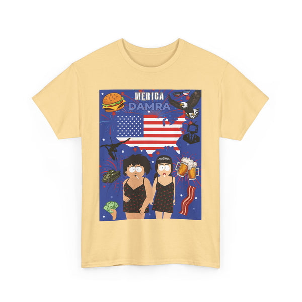 DAMRA Tee