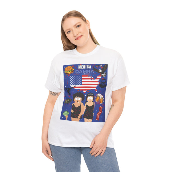 DAMRA Tee