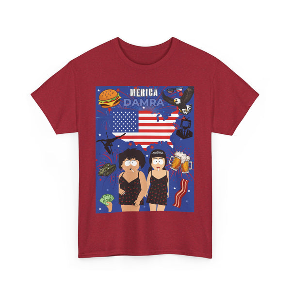 DAMRA Tee