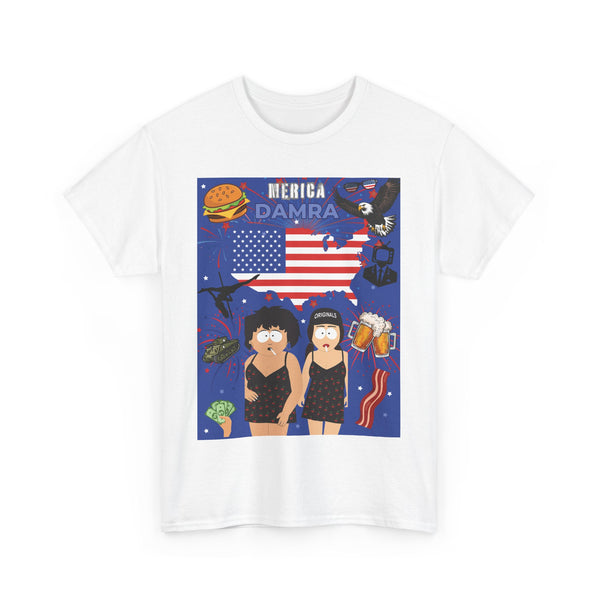 DAMRA Tee