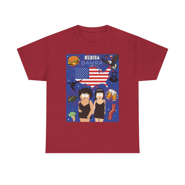 DAMRA Tee