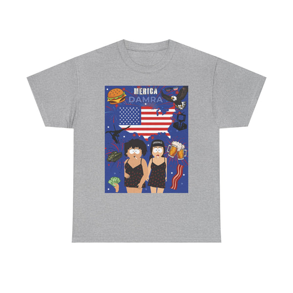 DAMRA Tee