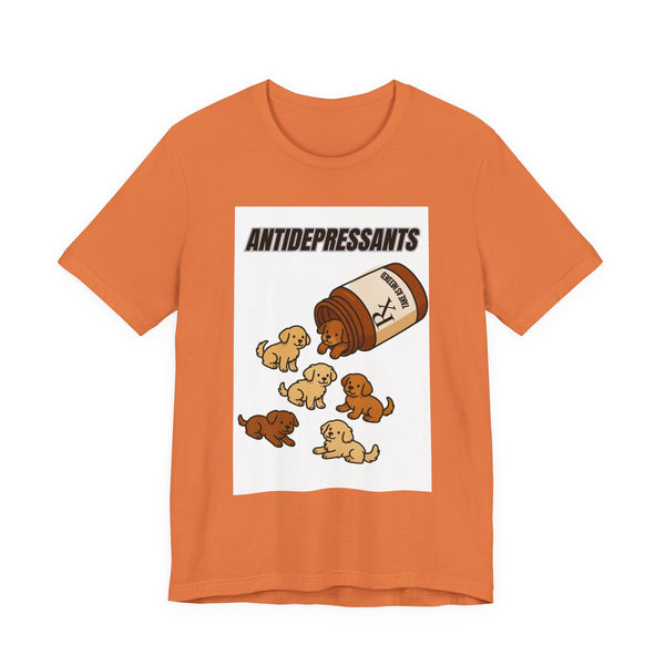 ANTIDEPRESSANTS Tee