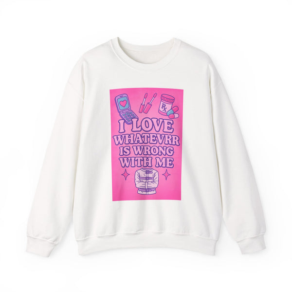 I LOVE ME Sweatshirt