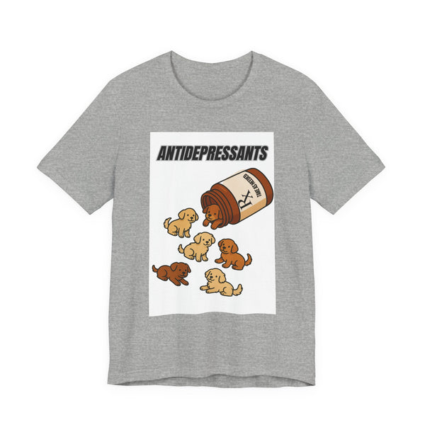 ANTIDEPRESSANTS Tee