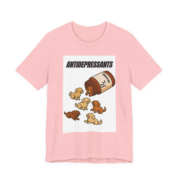 ANTIDEPRESSANTS Tee