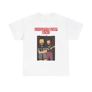 BOBS Tee