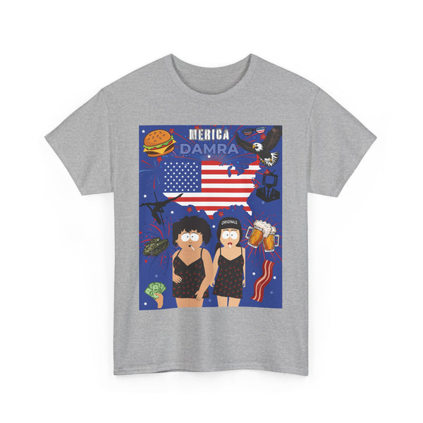 DAMRA Tee