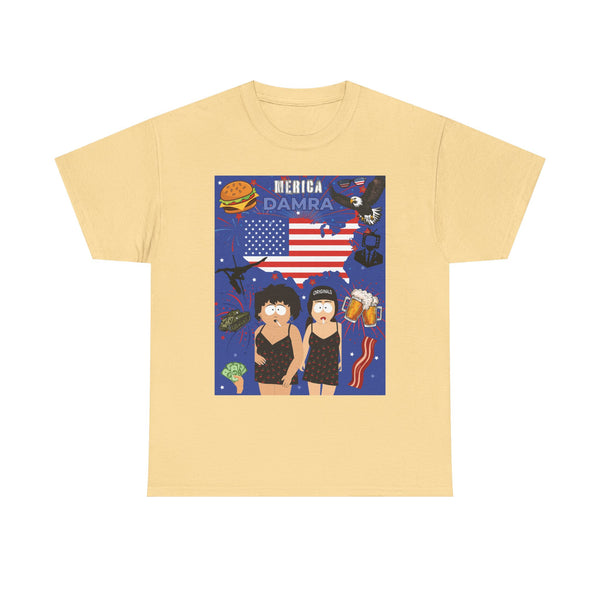 DAMRA Tee