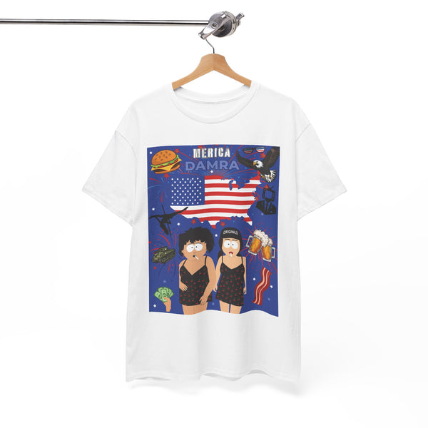 DAMRA Tee