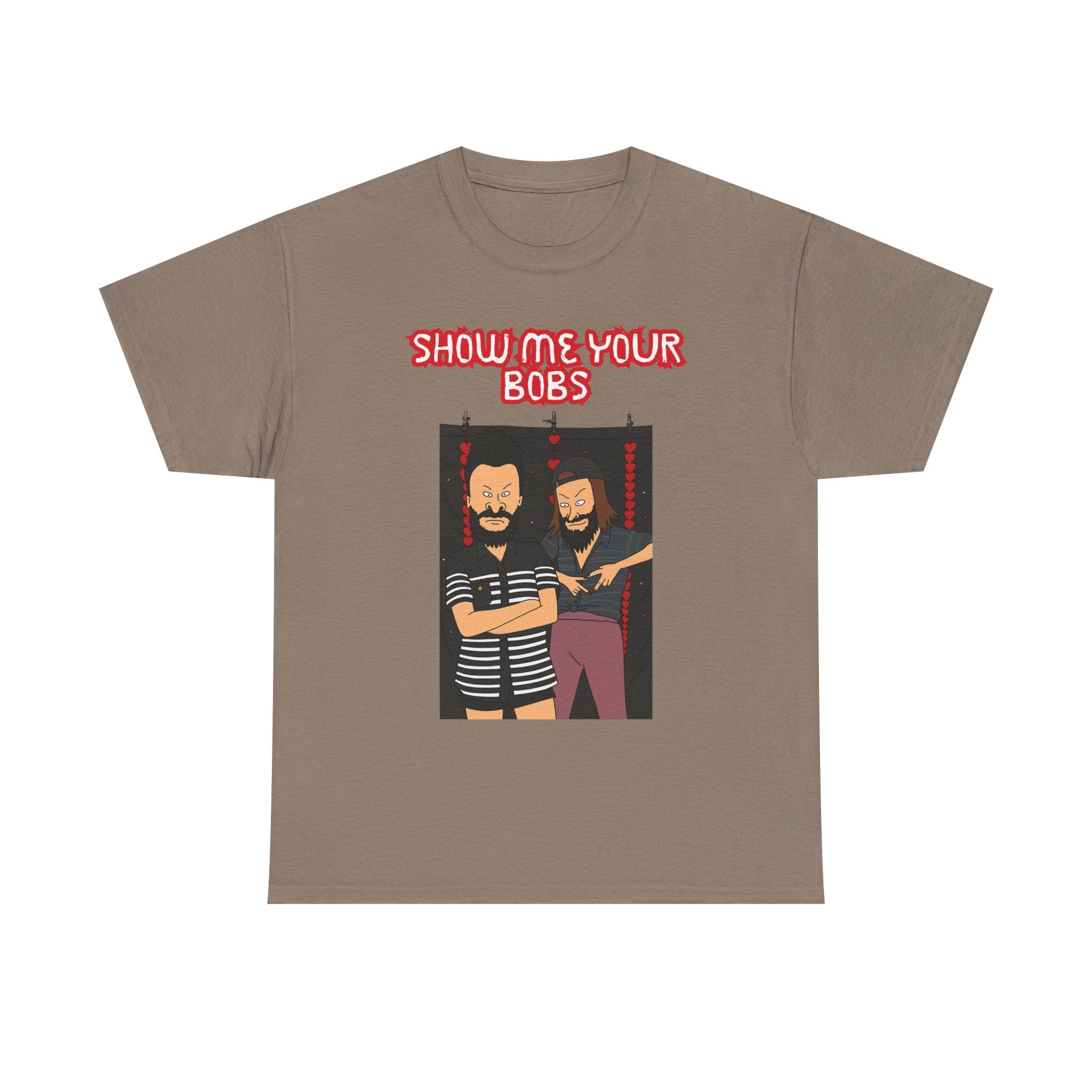 BOBS Tee