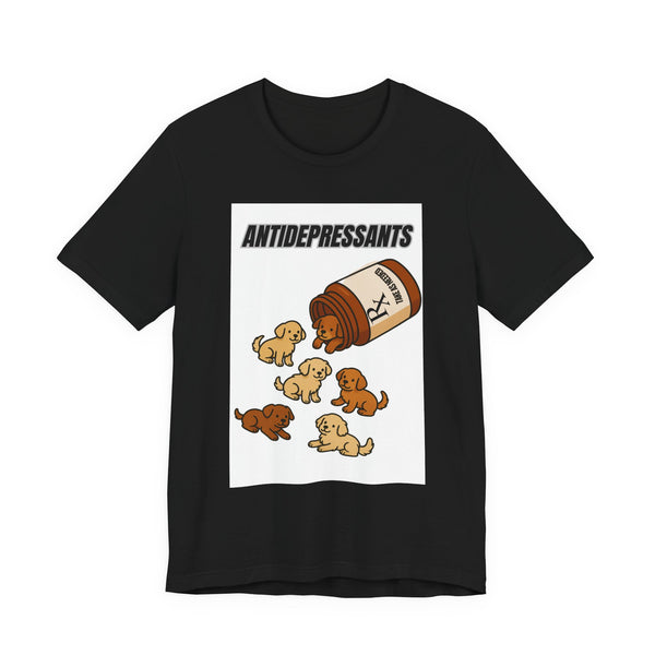 ANTIDEPRESSANTS Tee