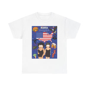 DAMRA Tee