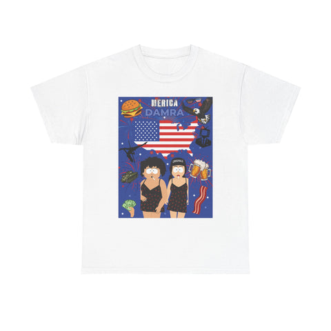 DAMRA Tee