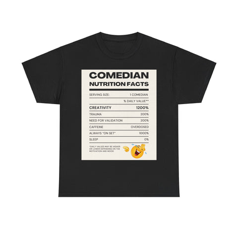 COMEDIAN NUTRITION Tee