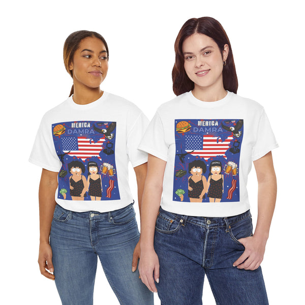 DAMRA Tee